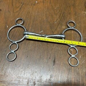 bit 5.5” 3 ring elevator gag
